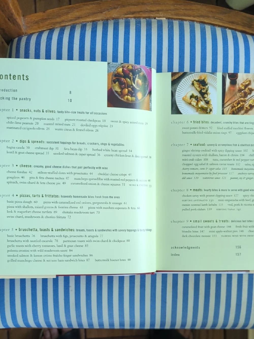 Wine Bites Simple Morsels That Pair Perfectly With Wine By Barbara Scott Goodman
